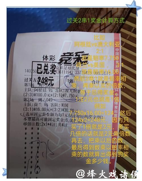 世界杯竞彩：赛果预测依据是什么